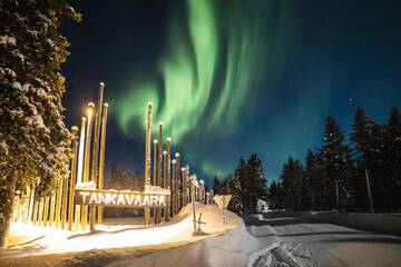 Фотографии Курортные отели Tankavaara Gold Village г. Танкаваара (Финляндия) №2 Фото Курортные отели Tankavaara Gold Village г. Танкаваара 2
